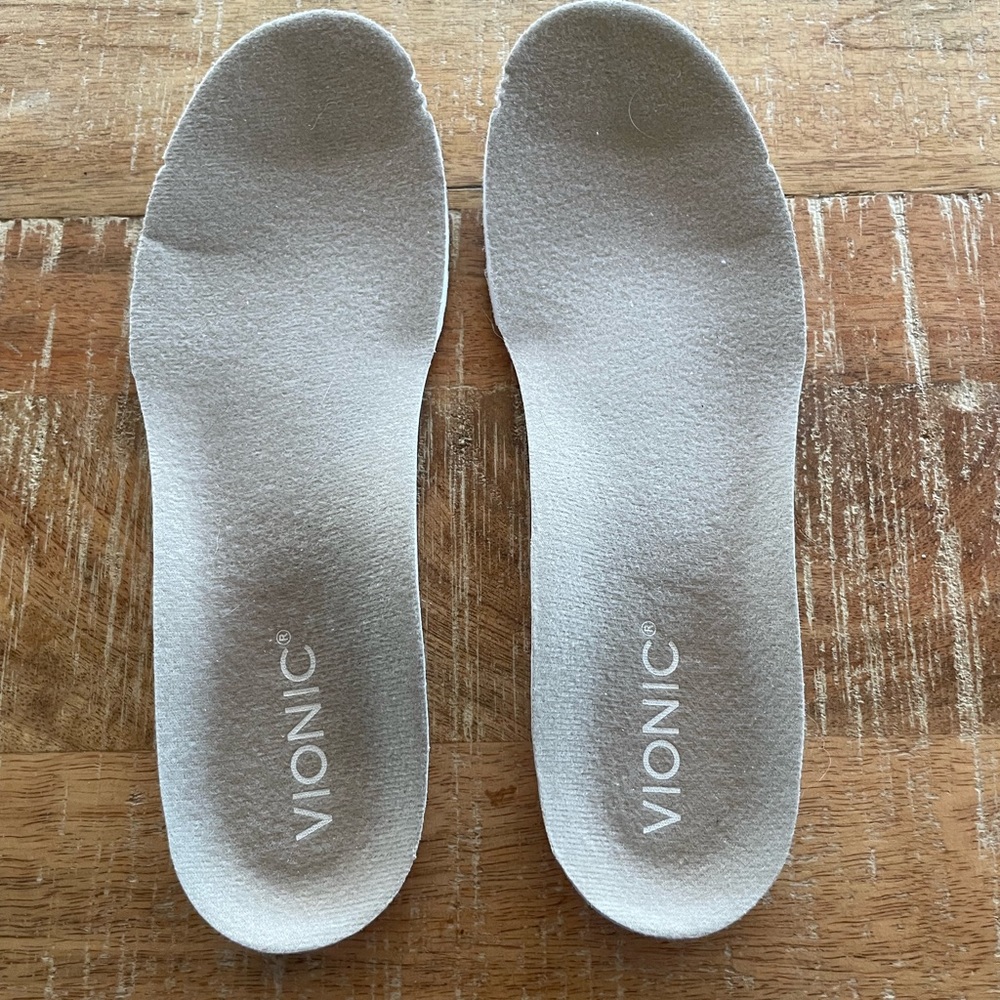 Comfort Insoles for UGGs or slippers. Arch support insoles.